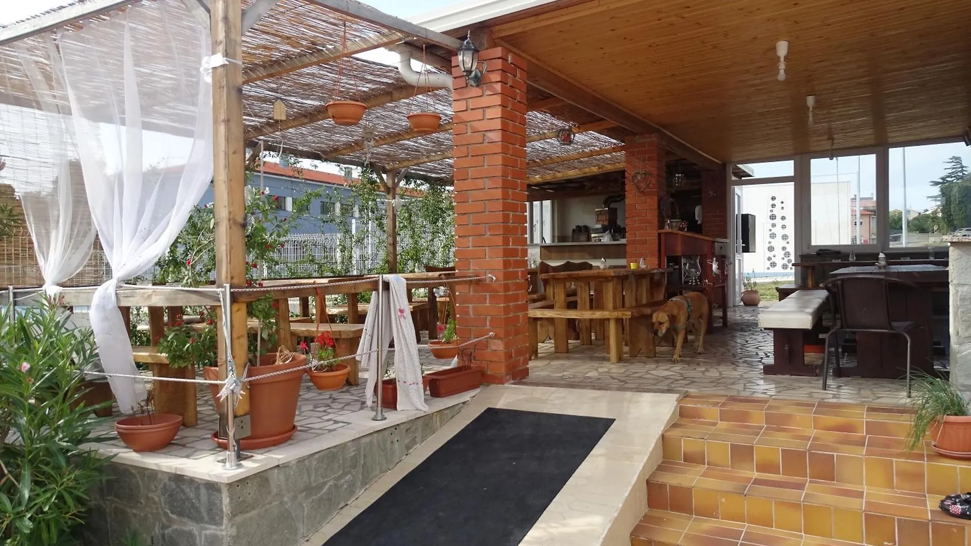 Accommodation With An Experience!!! Hostel Kantun Punat Croatia