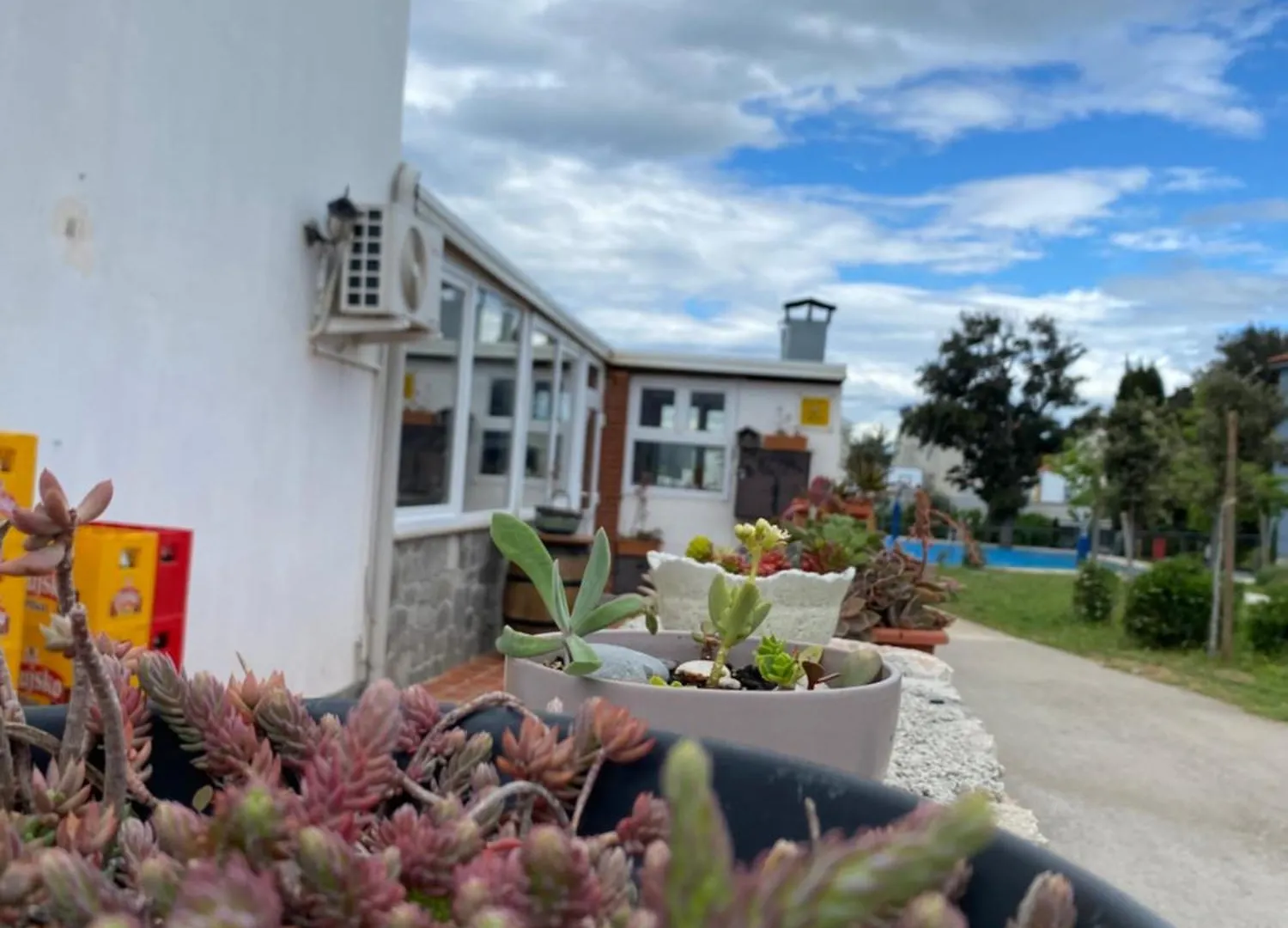Accommodation With An Experience!!! Hostel Kantun Punat
